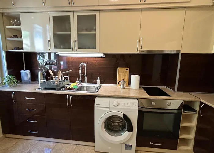 Quiet 2 Bedrooms Downtown Apart